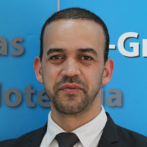 Prof. Doutor Sérgio Jesus Teixeira