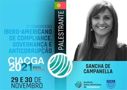 2º Congresso Ibero-americano de Compliance, Governança e Anticorrupção – CIACGA 2021