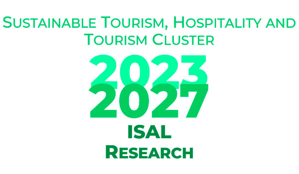 Sustainable Tourism, Hospitality and Tourism Cluster